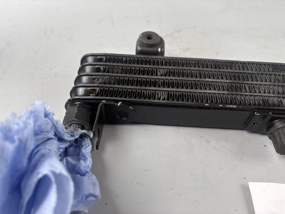 Yamaha XJ 900 Diversion 4KM Ölkühler Liquid Cooler Motor Engine Oil