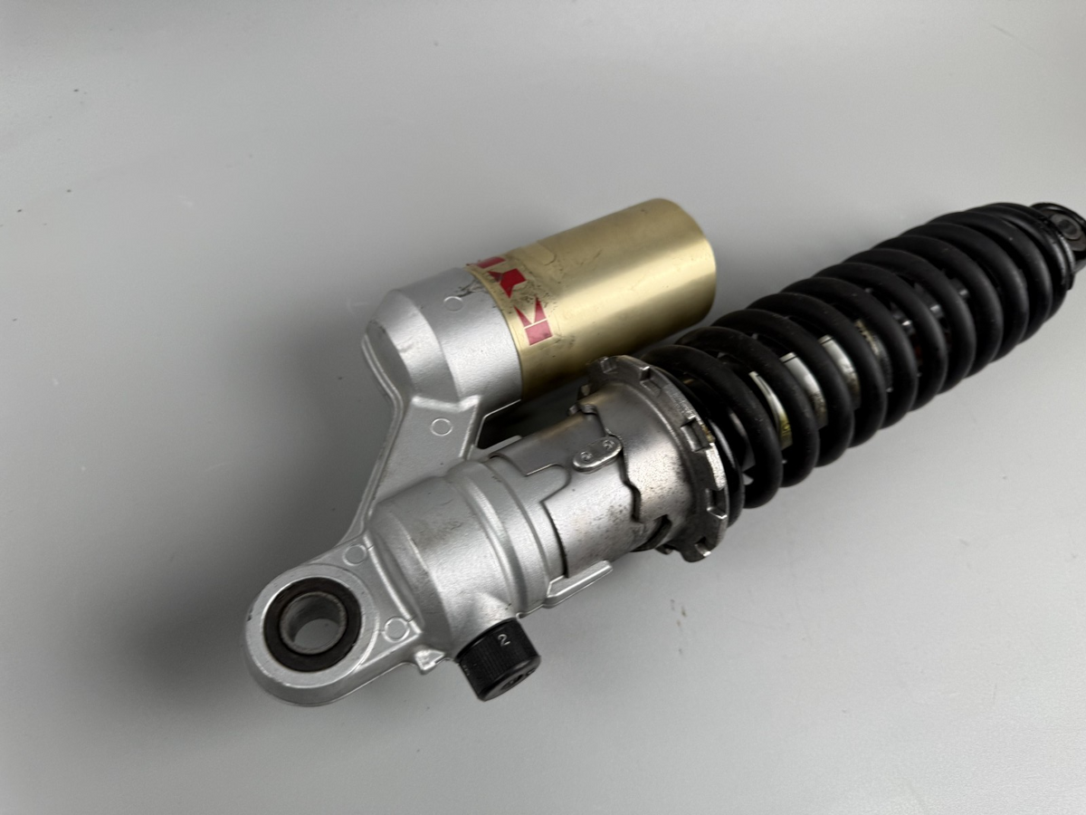 Kawasaki ZRX 1100 ZRT10C Stoßdämpfer Federbeine Absorber Federung Fork links