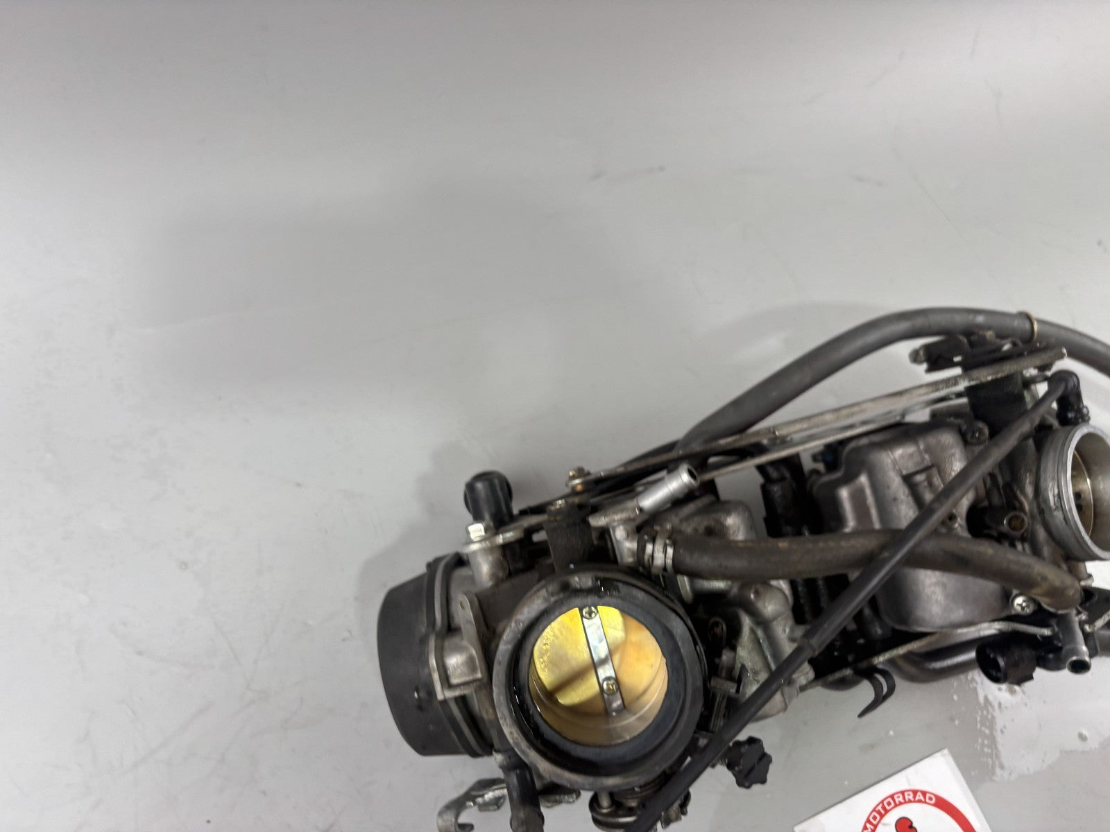 Honda VTR1000 F SC36 Firestorm Vergaser Carburetor Einspritzung Fuel Gas