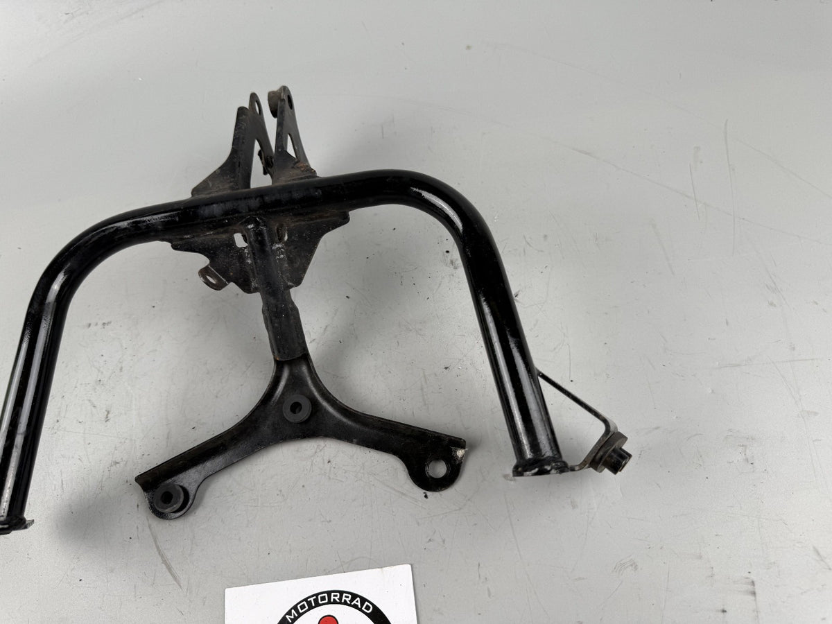 Kawasaki ER6F EX650A Geweih Kanzel Halterung Holder Maske front vorne