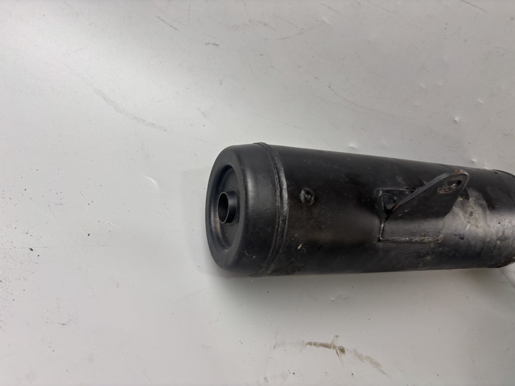 Yamaha TDM 850 3VD Auspuff Exhaust Schalldämpfer Endtopf Sammler Manifold