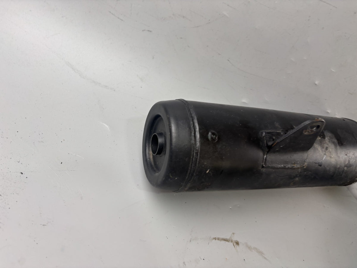 Yamaha TDM 850 3VD Auspuff Exhaust Schalldämpfer Endtopf Sammler Manifold
