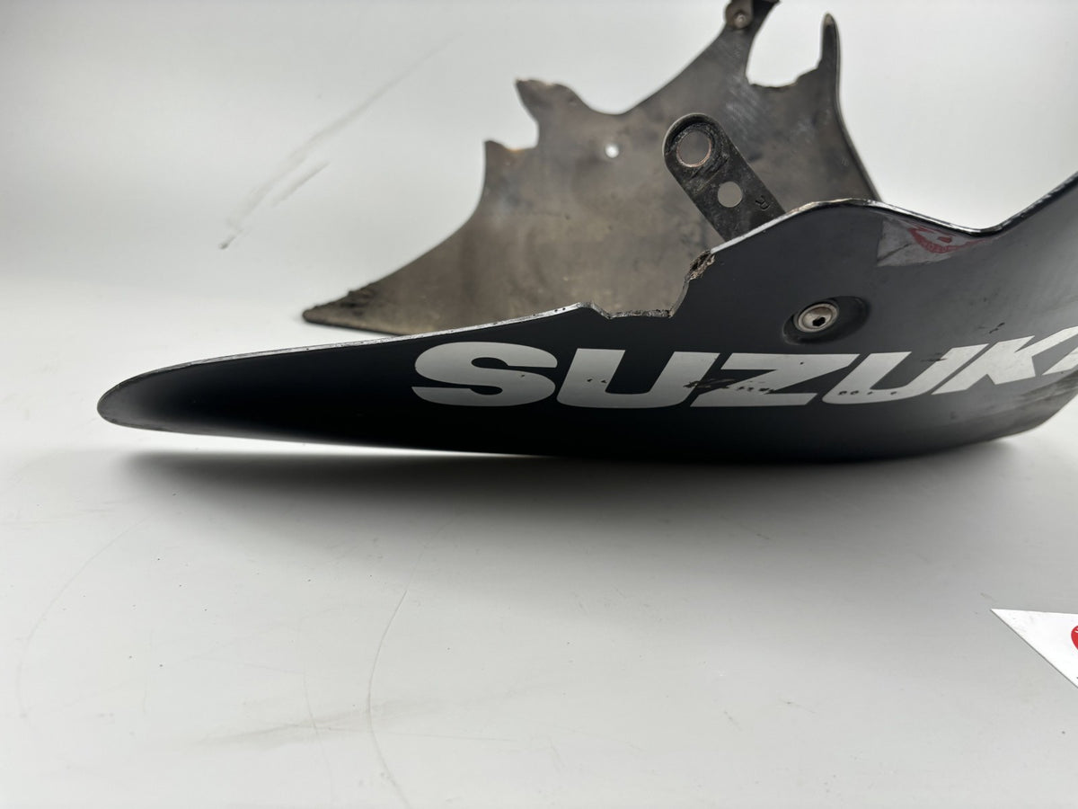 Suzuki GSF600 GN77B Bandit Spoiler Untere Verkleidung Cover Bugspoiler