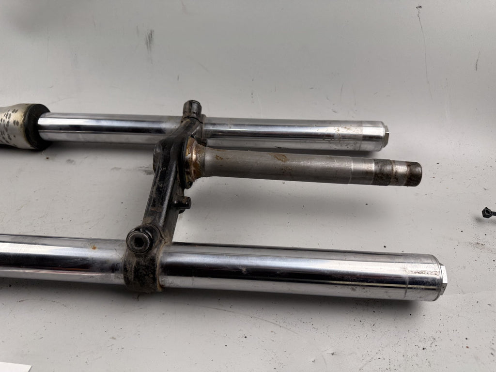 Honda CMX450 Rebell PC17 Gabel Standrohr Tauchrohr Federung Fork Absorber Shoks