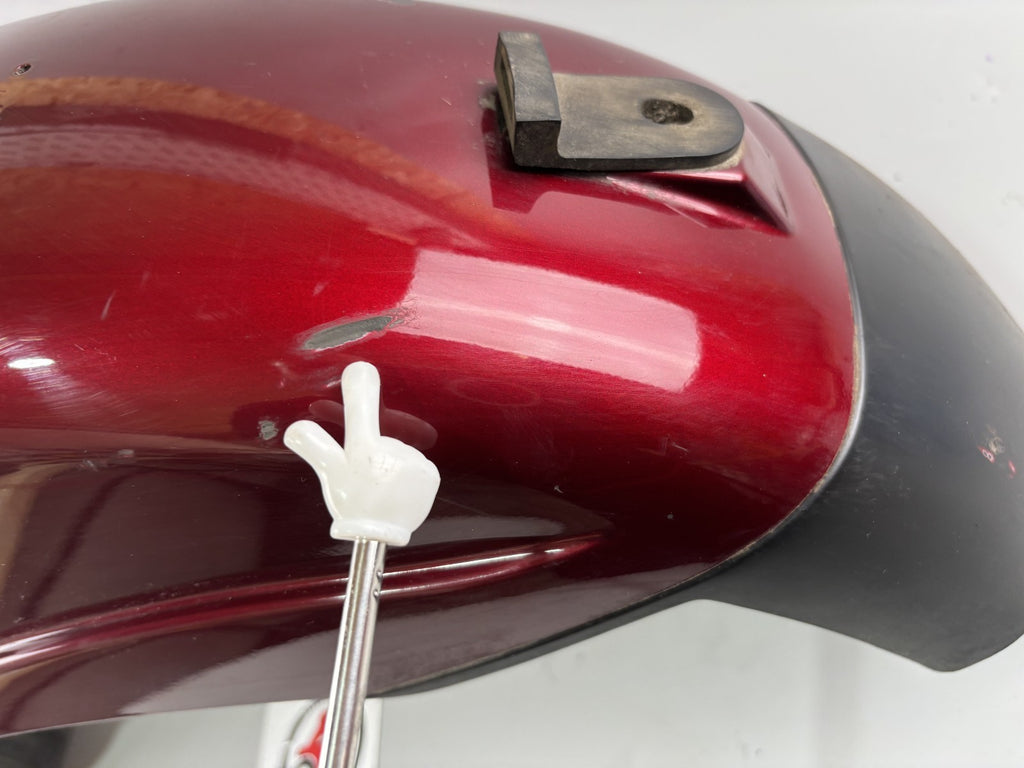 Kawasaki BN125A EL125 Eliminator Fender Schutzblech Kotflügel Spritzschutz Cover