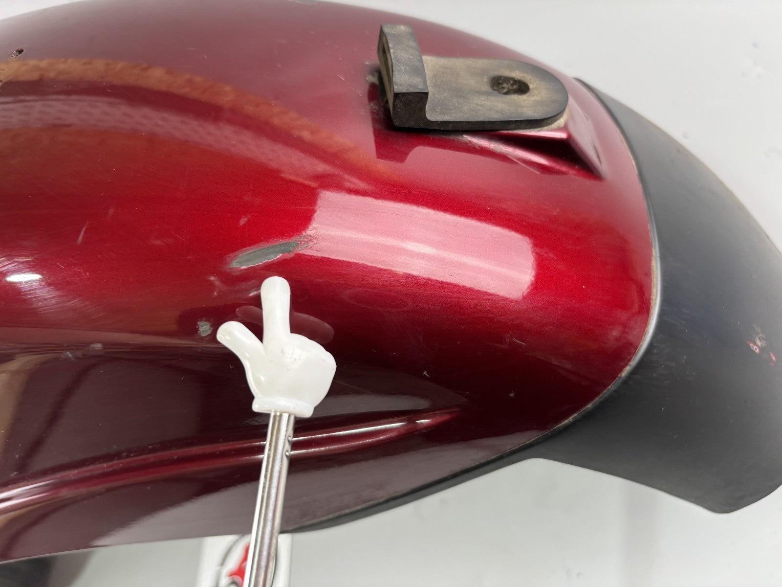 Kawasaki BN125A EL125 Eliminator Fender Schutzblech Kotflügel Spritzschutz Cover