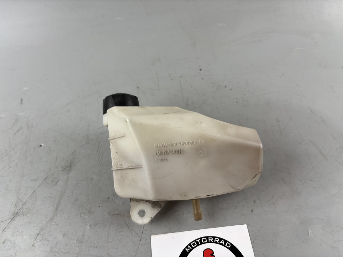 BMW F800 S Ausgleichsbehälter Flüssigkeitsbehälter Tank
