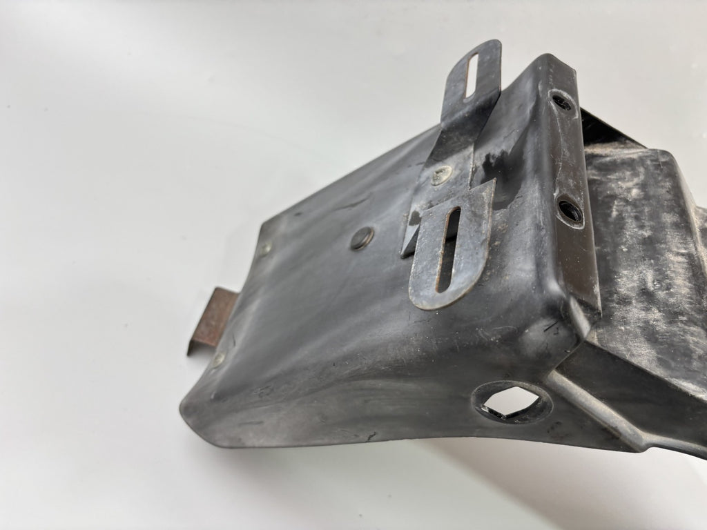Suzuki GS 500 EU GM51B Fender Schutzblech Radlauf Innenverkleidung Kotflügel