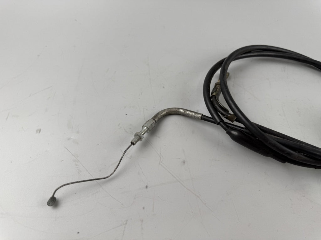 Yamaha XJR1300 RP02 Lenkerschalter Handlebar Gaszüge Electric rechts right