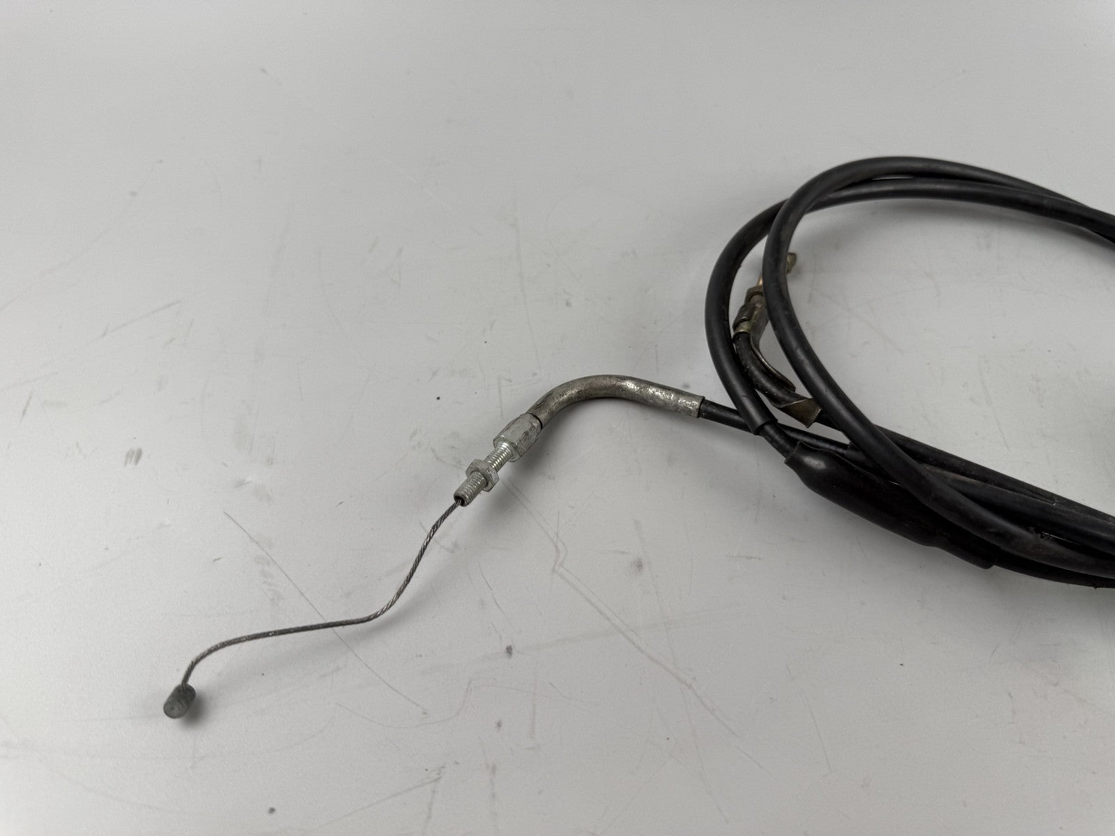 Yamaha XJR1300 RP02 Lenkerschalter Handlebar Gaszüge Electric rechts right