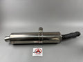 Yamaha FZS600 Fazer RJ02 Auspuff Exhaust Schalldämpfer Endtopf