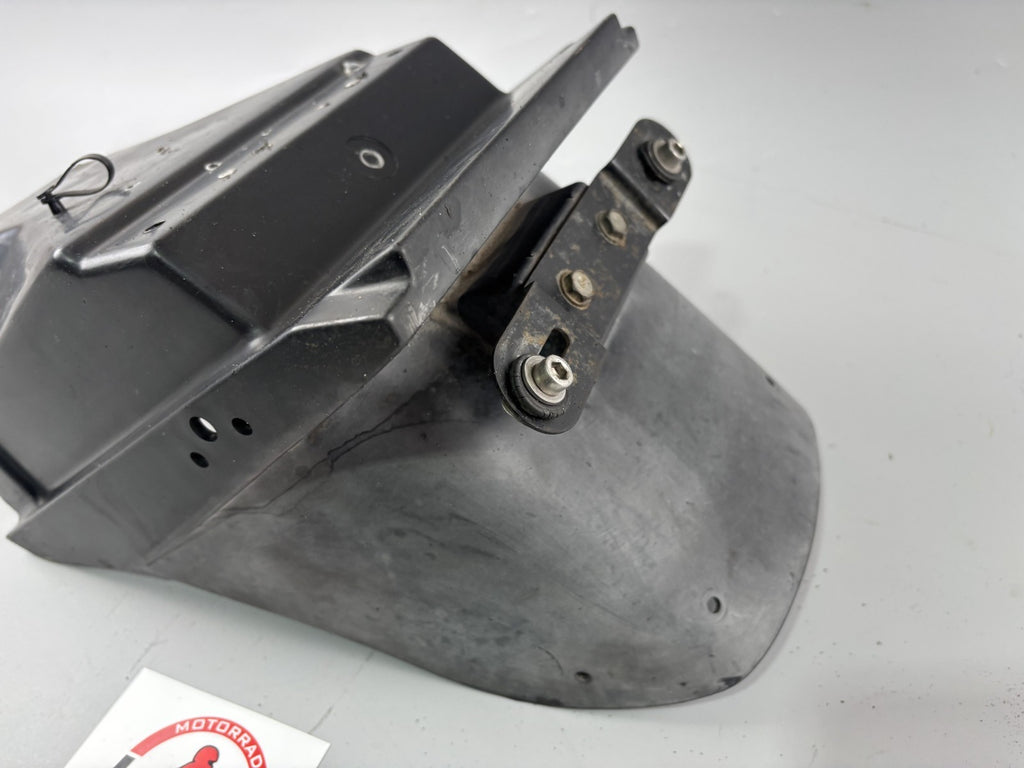 Kawasaki ZZR600E ZX600E Schutzblech Fender Spritzschutz Kotflügel hinten back