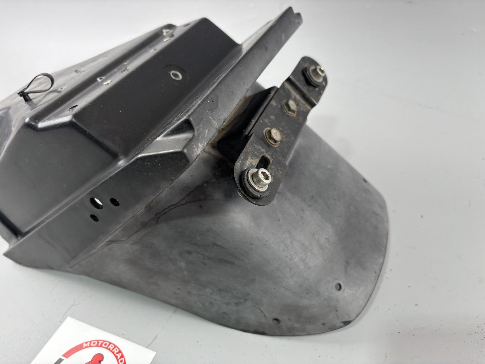 Kawasaki ZZR600E ZX600E Schutzblech Fender Spritzschutz Kotflügel hinten back