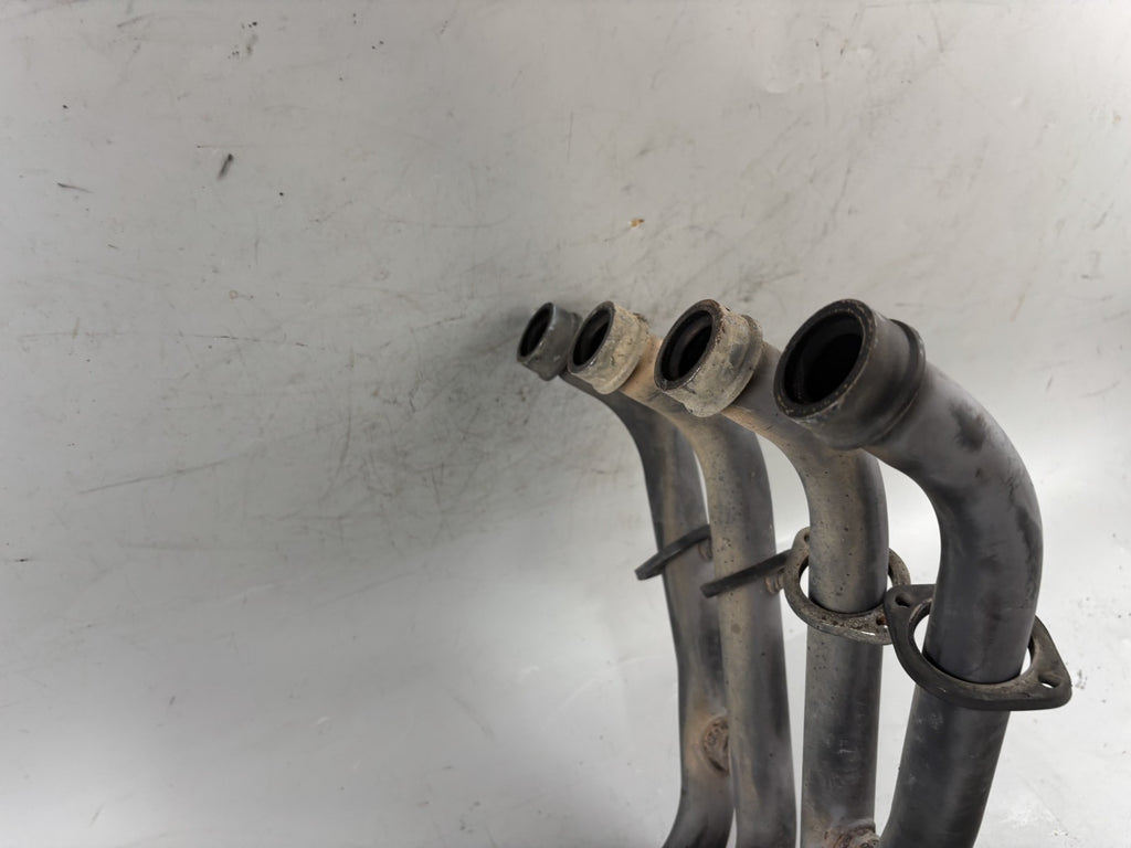 Yamaha FZS600 Fazer RJ02 Krümmer Exhaust Downpipe Manifold