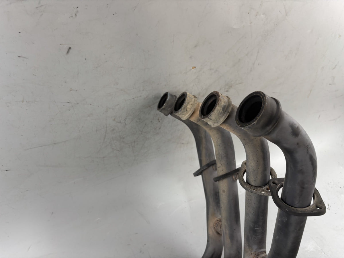 Yamaha FZS600 Fazer RJ02 Krümmer Exhaust Downpipe Manifold