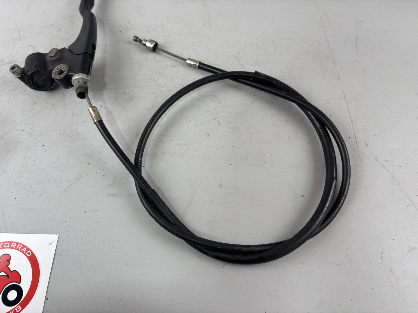 Yamaha XS400 2A2 Kupplungsarmatur Kupplungshebel Clutch Einheit Lenker