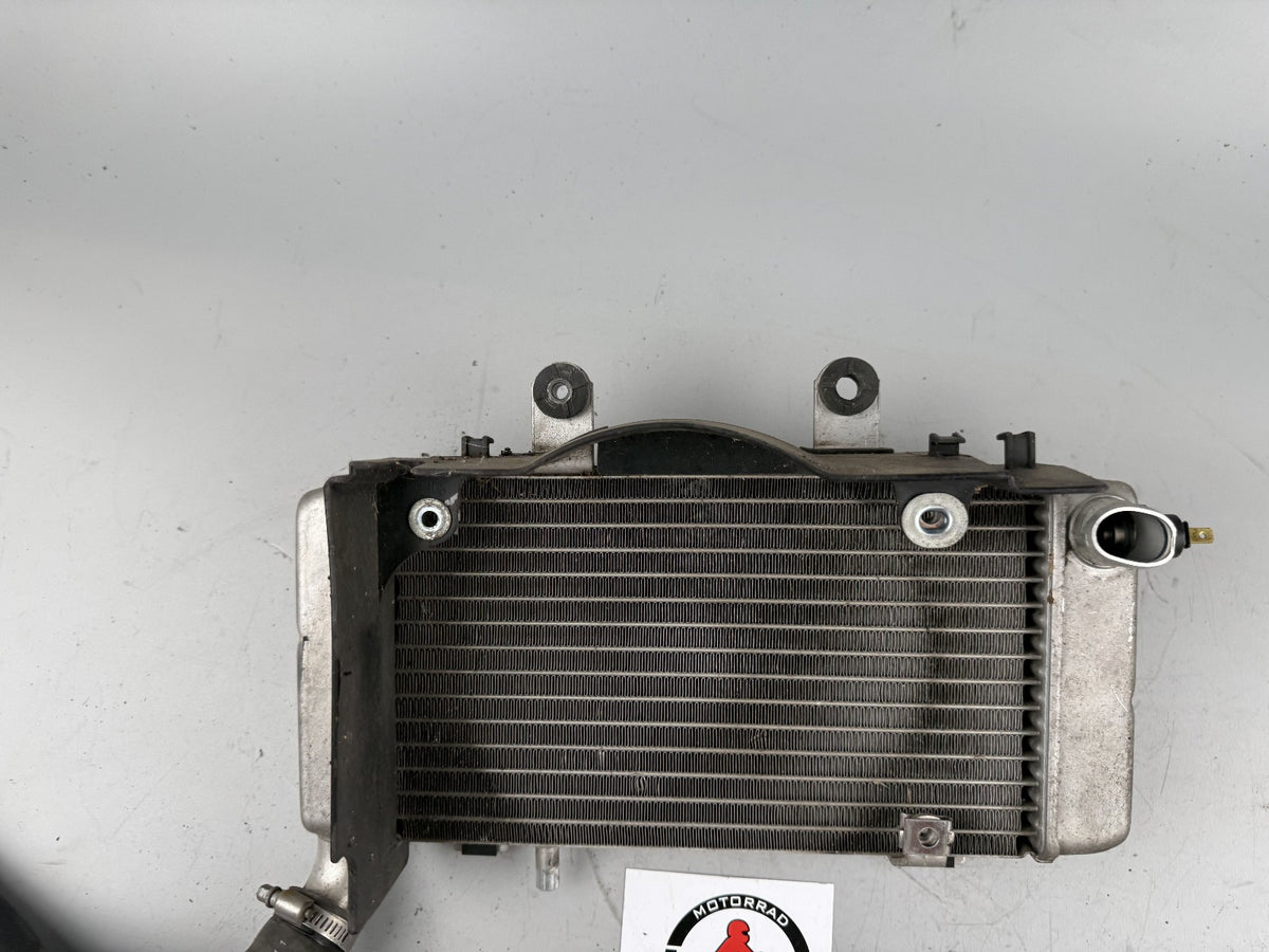 Honda VFR800 RC46 FI Wasserkühler Cooler liquid Watercooler Motor Engine