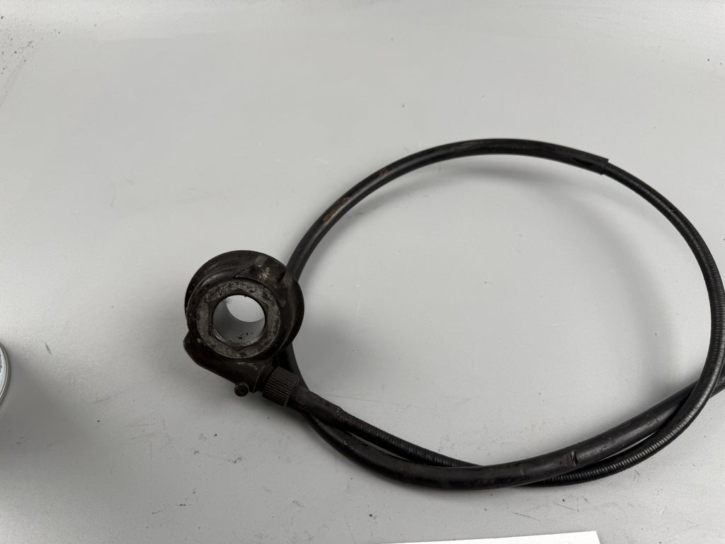 Yamaha XJR1300 RP02 Tachoschnecke Tachowelle Tachoantrieb Speedometer