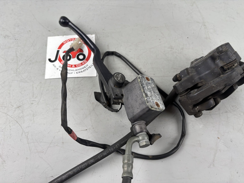 BMW F650 169 Bremsanlage Bremse Brake Sattel Pump vorne front