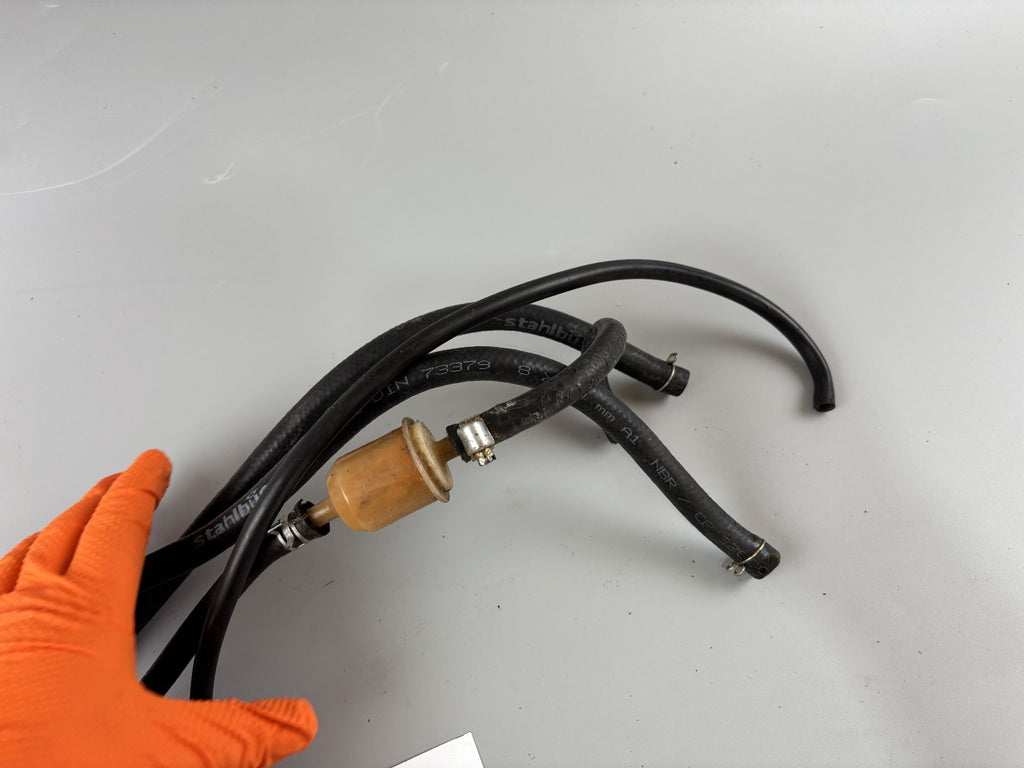 Suzuki GS 500 EU GM51B Benzinhahn Ventil Fuel Kraftstoffhahn Gas Gasoline