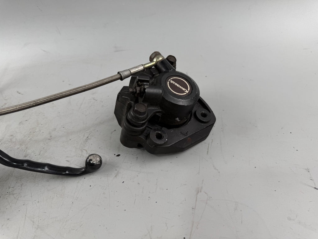 Kawasaki Z 750 GT KZ750P Bremsanlage Bremse Brake Sattel Pumpe vorne front