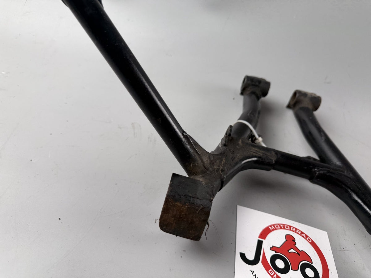Suzuki GS 500 E GM 51 B Hauptständer Mainstand Middle Holder Halter
