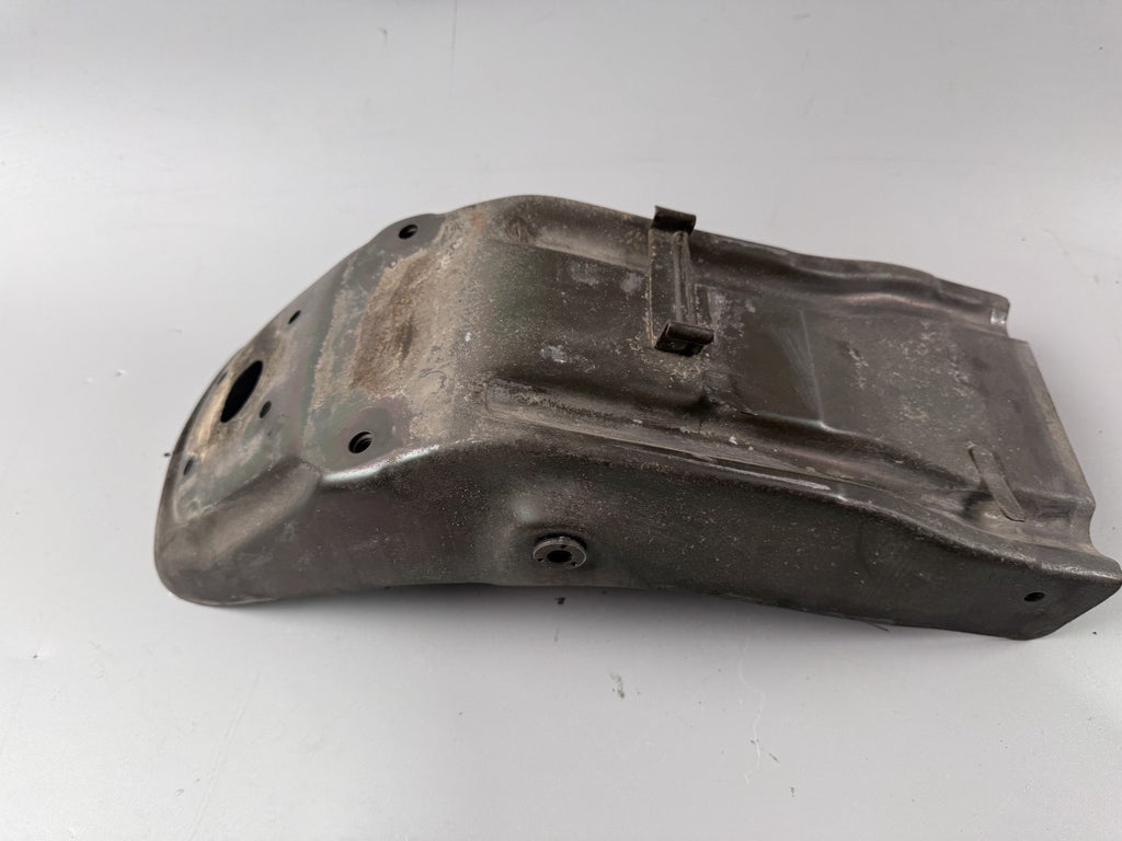 Yamaha XS 400 12E Fender Radlauf Untere Verkleidung Cover Abdeckung Kotfügel