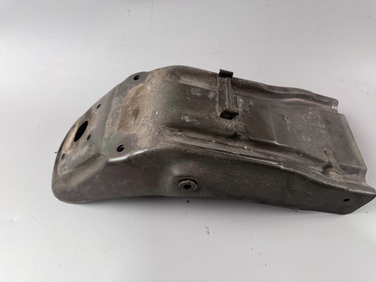 Yamaha XS 400 12E Fender Radlauf Untere Verkleidung Cover Abdeckung Kotfügel