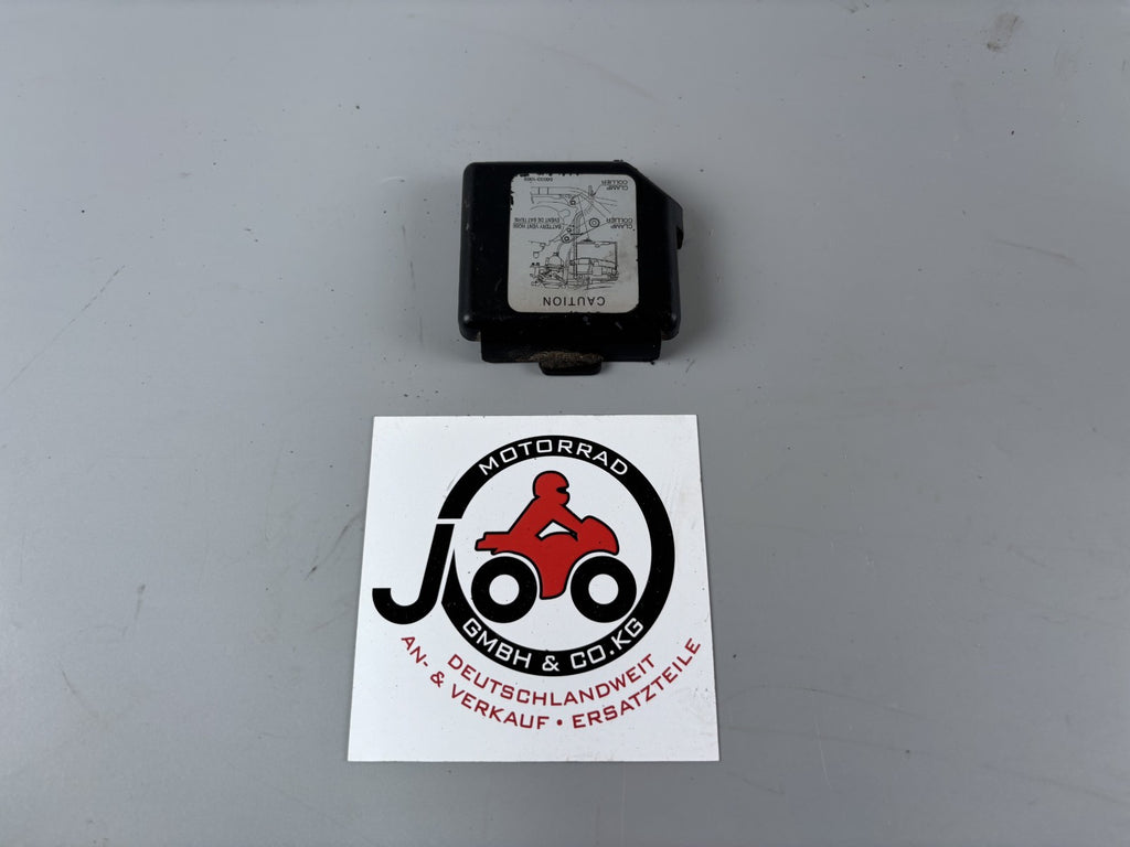 Kawasaki BN125A EL125 Eliminator Abdeckung Deckel Cover