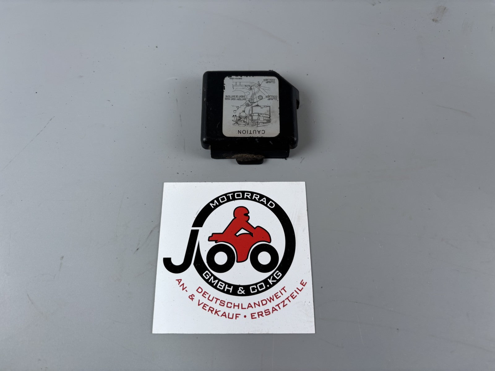 Kawasaki BN125A EL125 Eliminator Abdeckung Deckel Cover