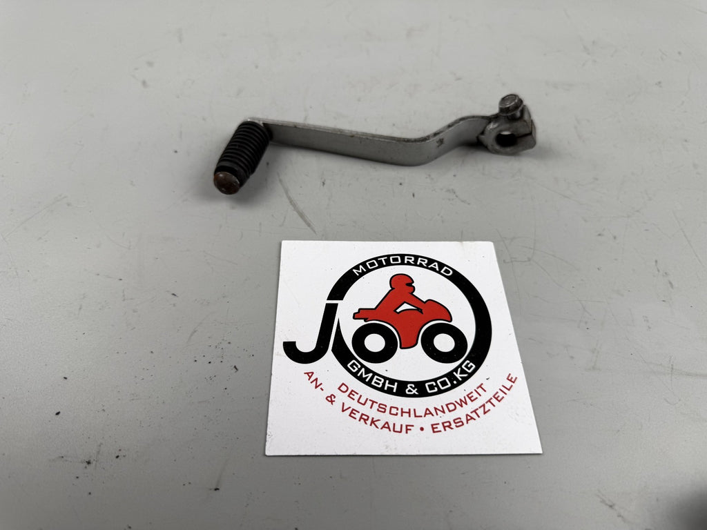 Kawasaki ER6F EX650A Schaltgestänge Schaltpedal links left Motor Engine