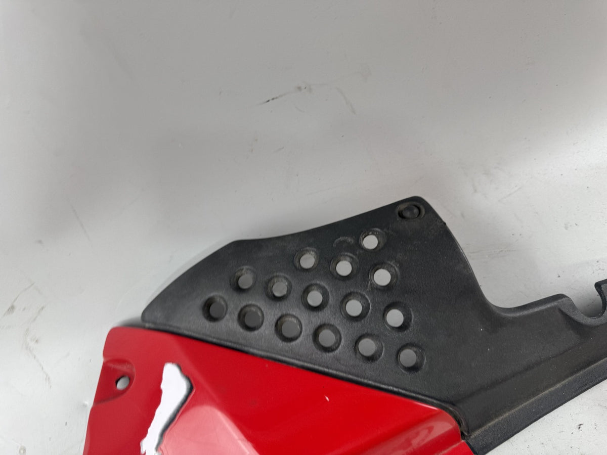 Triumph Tiger 900 T400 Seitenverkleidung Sidecover Seitenteil Kanzel rechts