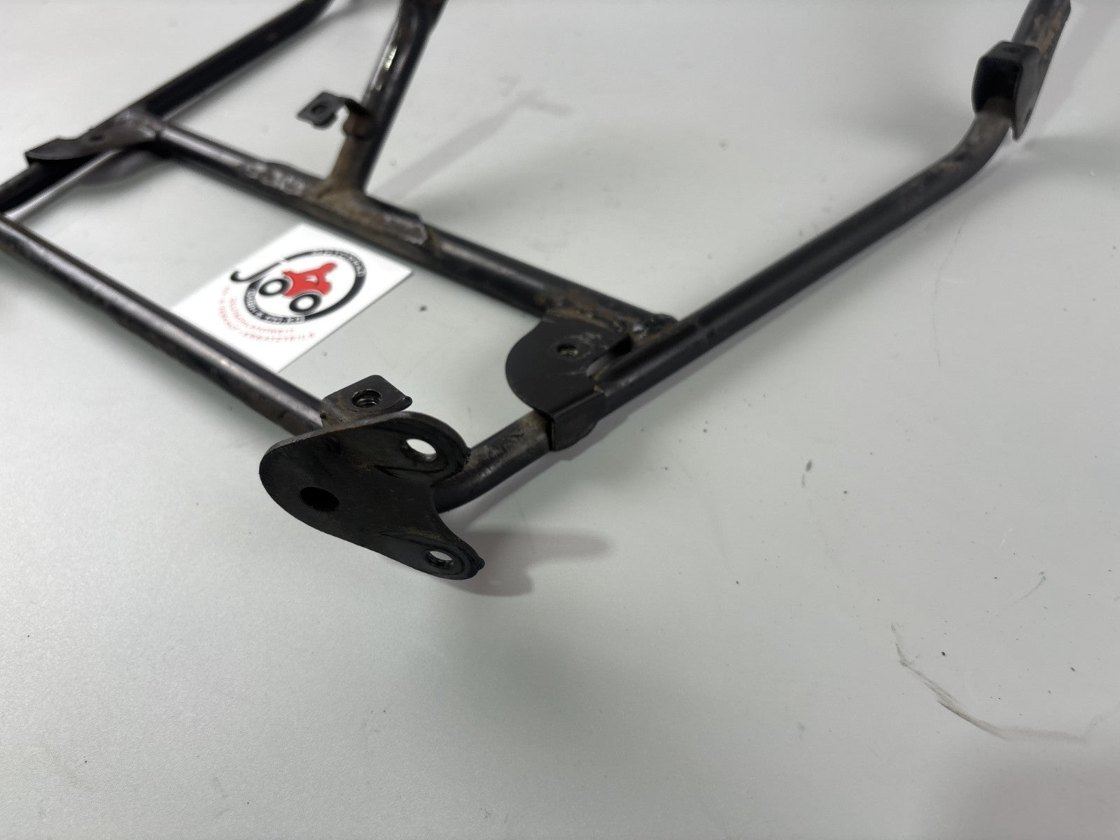 Kawasaki ZZR600D ZX600D Geweih Holder Halterung Verkleidungshalter