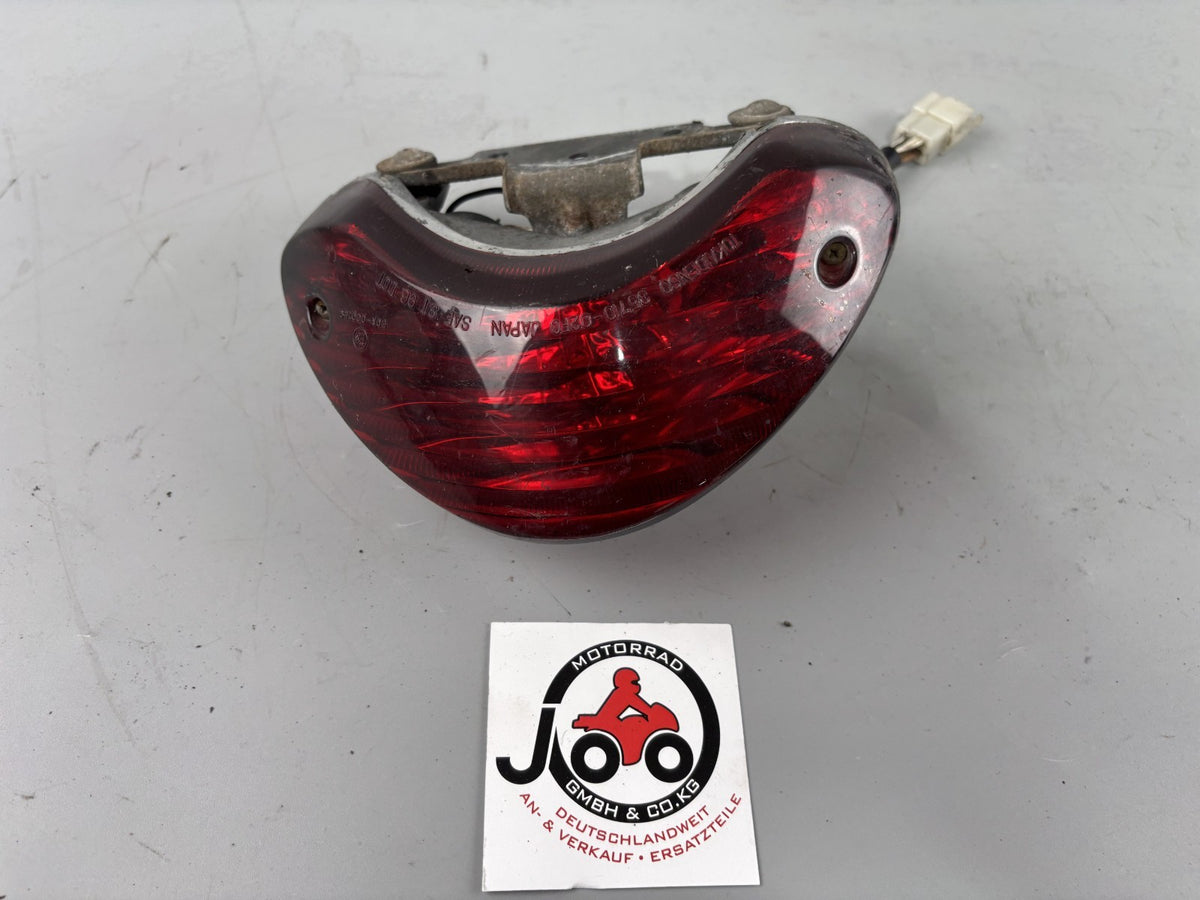 Suzuki SV650 S AV Rücklicht Licht Lampe Bremslicht Brakelight Backlight