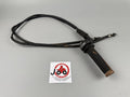 Honda XL600R PD03 Gasgriff Gaszüge Lenkerschalter Handlebar