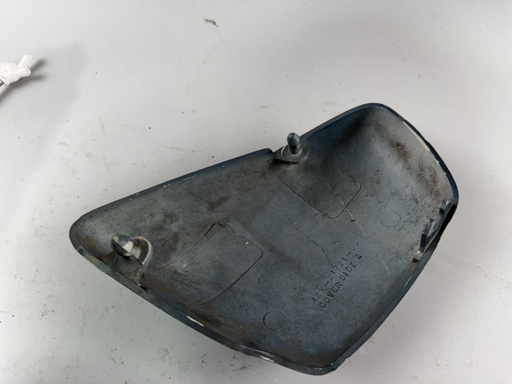 Yamaha XV1100 Virago 3LP Seitendeckel Sidecover Seitenteil right rechts