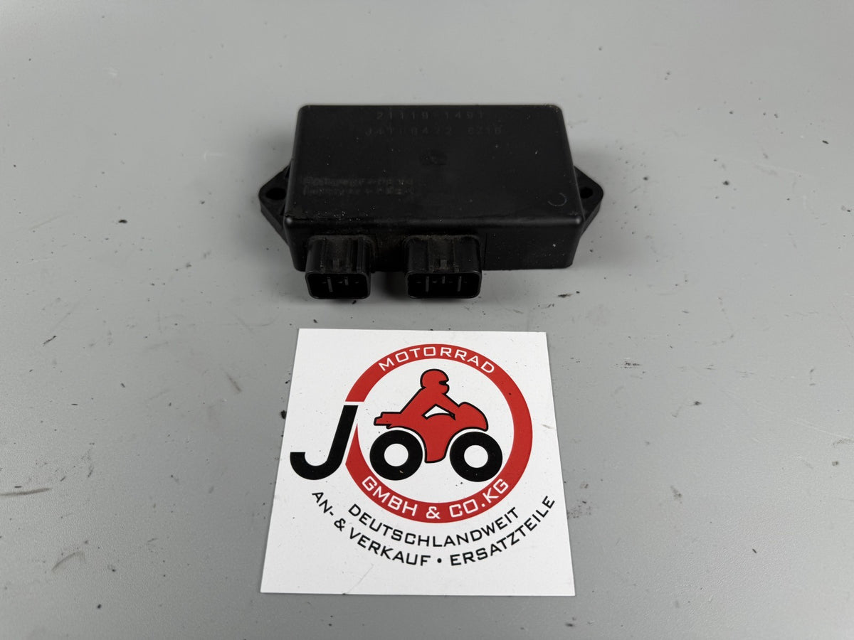 Kawasaki ZRX 1100 ZRT10C CDI Steuergerät Steuereinheit Blackbox Zündbox ECU