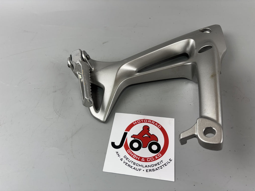 Honda VFR800 RC46/2 VTEC Soziusfußraste links left Hangers Fußraste