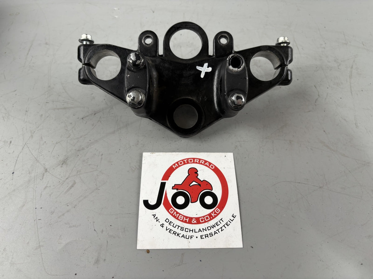 Yamaha YBR 125 RE05 obere Gabelbrücke Bridge Verbindung Holder Halter Lenker
