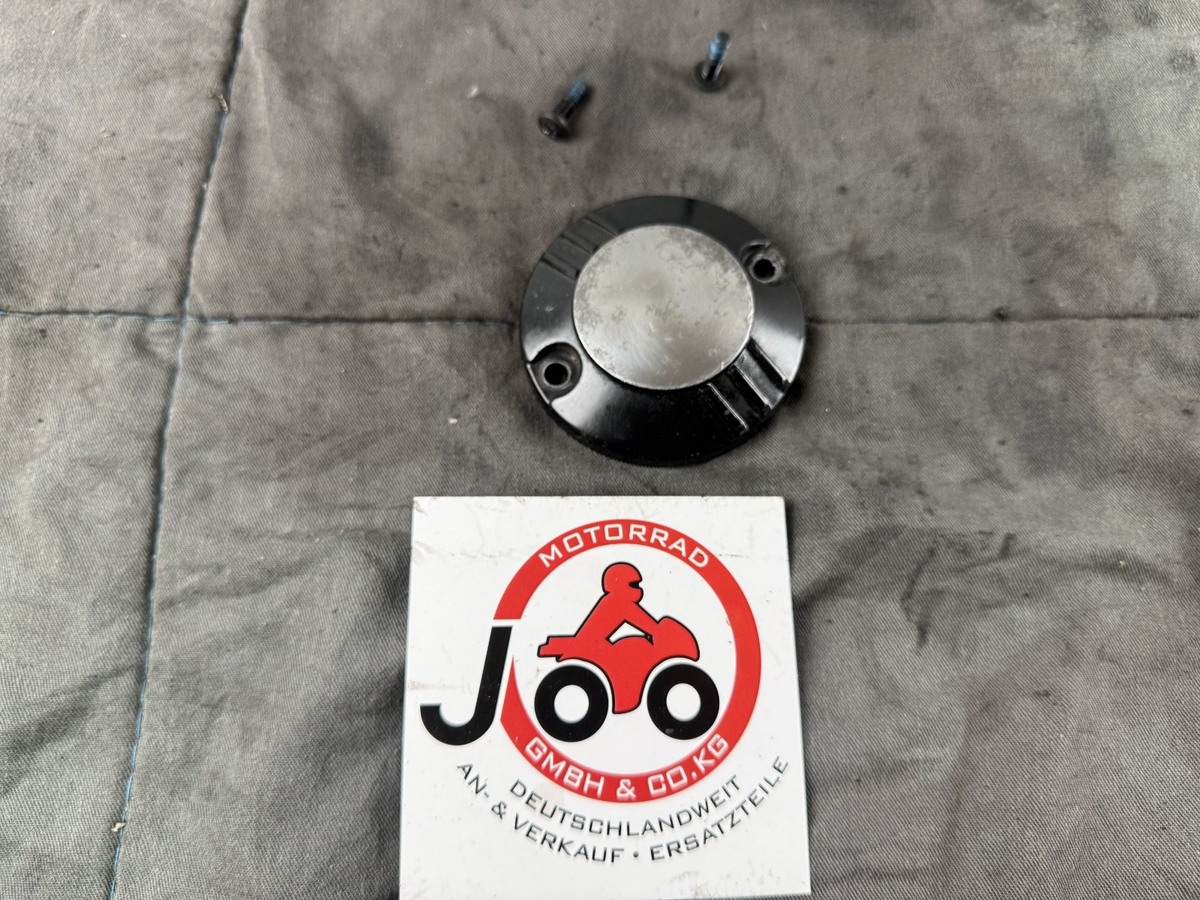 Yamaha XJR1200 4PU Ölpumpendeckel Motordeckel Motor Engine