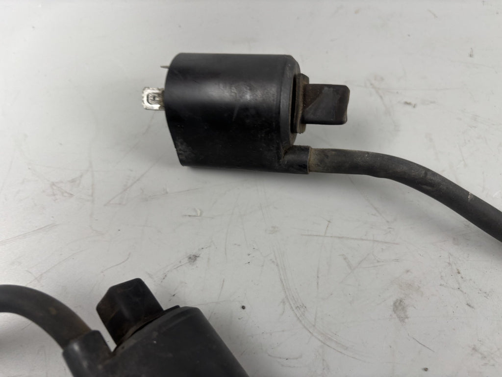 Yamaha XV1100 Virago 3LP Zündstecker Zündspule Zündung Ignition Electric