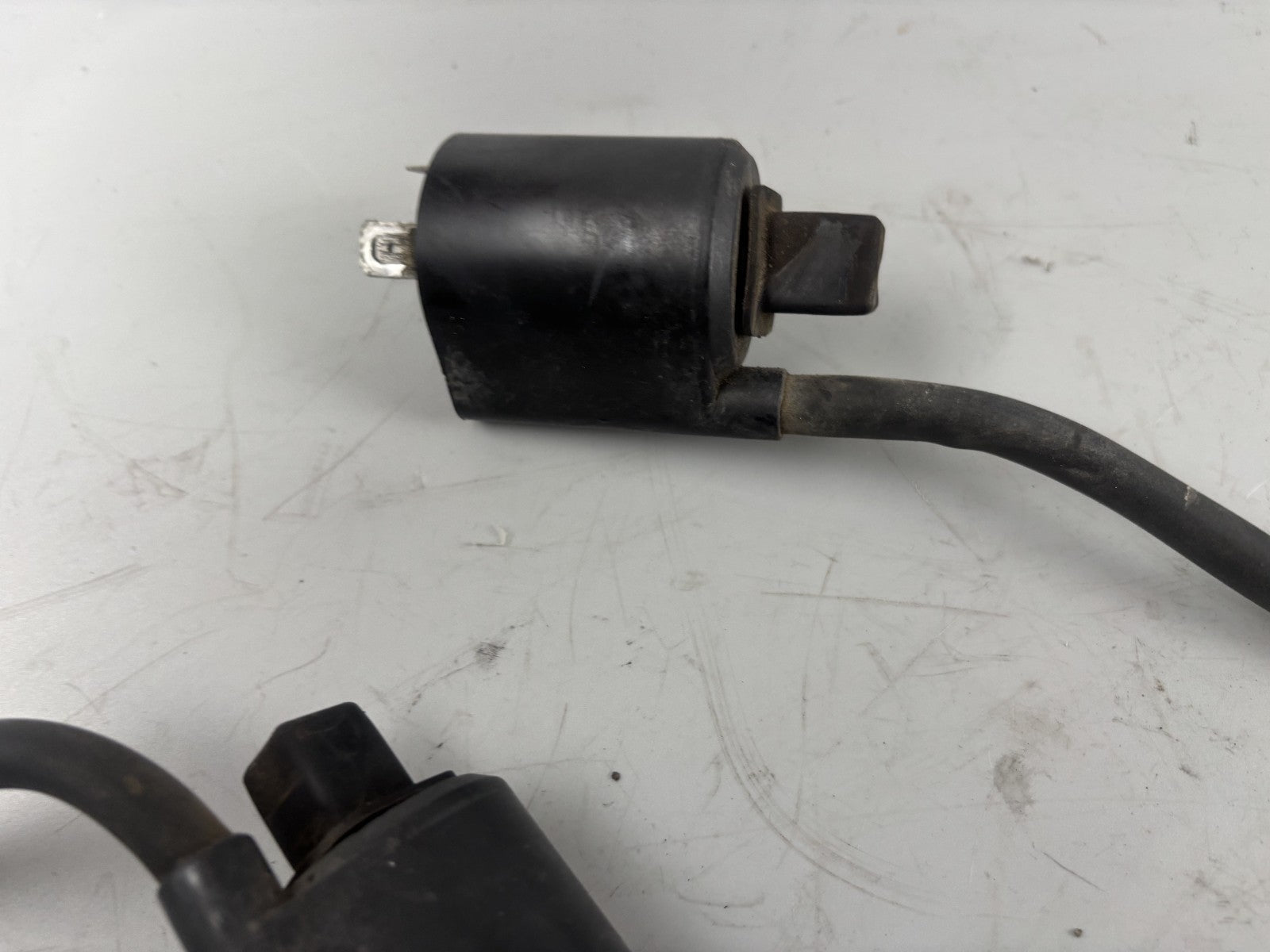 Yamaha XV1100 Virago 3LP Zündstecker Zündspule Zündung Ignition Electric