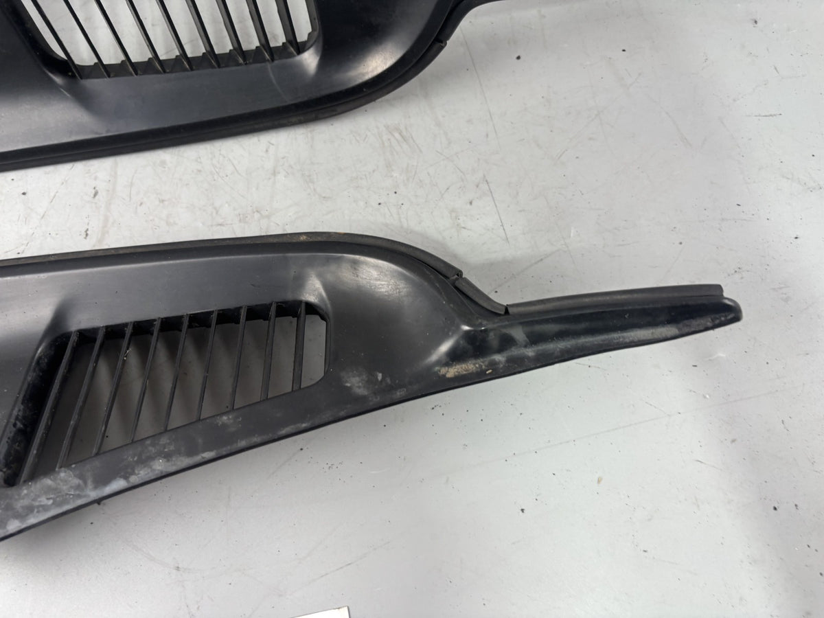 Yamaha FJ1200 3CW 3YA Verkleidung Abdeckung Cover Deckel Inside inenn