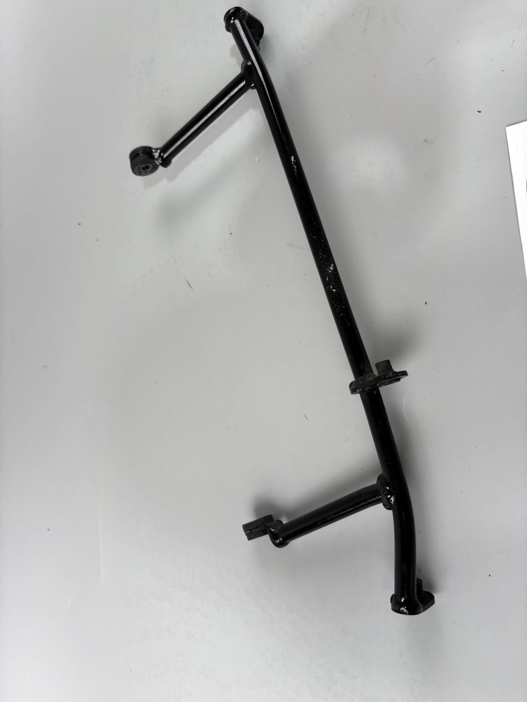 Kawasaki ZX6R ZX636 A 2002  Kühlerhalterung Wasserkühler Holder Halterung