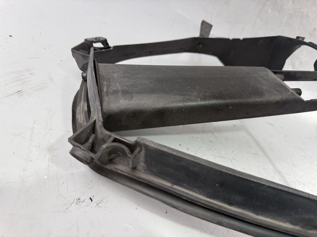 BMW K 1200 S K40 Verkleidung Kühler Cooler Abdeckung Cover Bug Spoiler