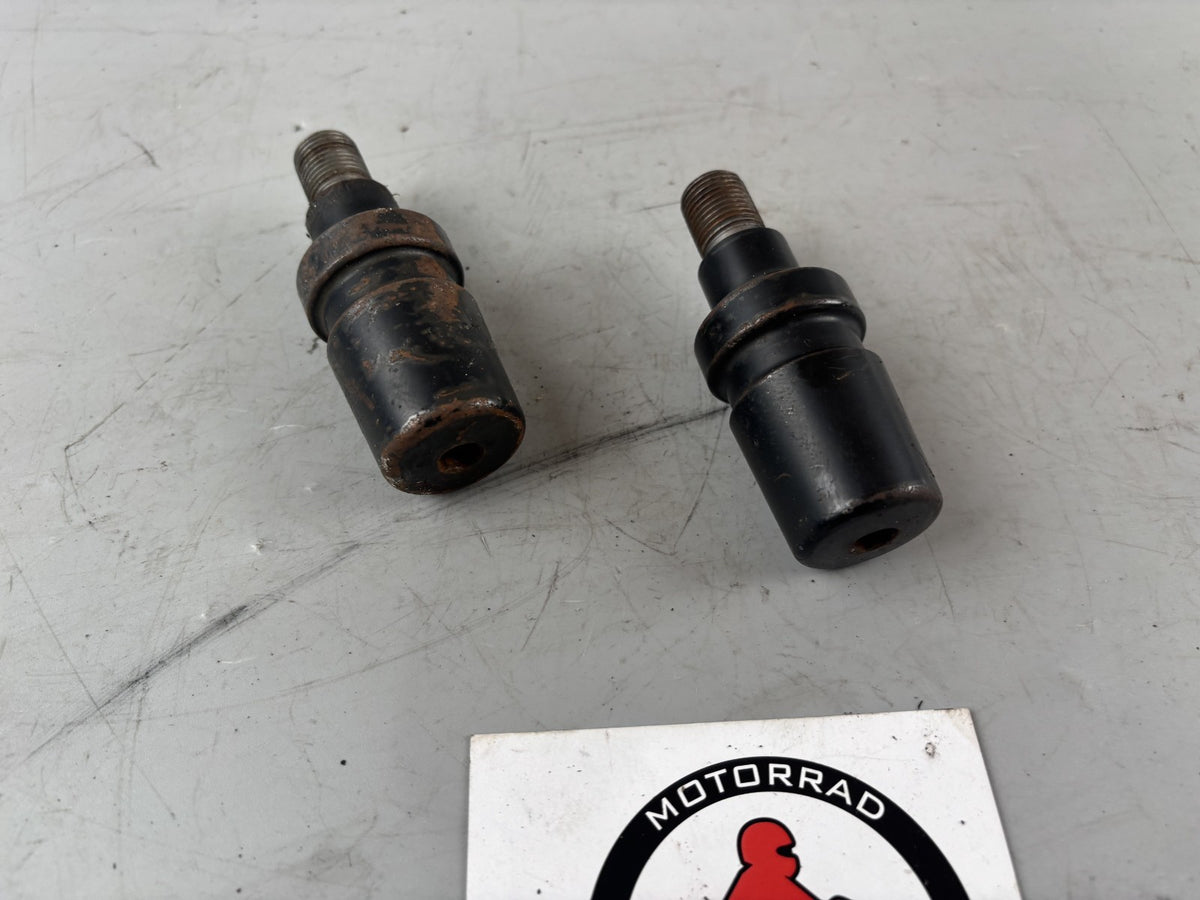 Yamaha FJ1200 3CW 3YA Lenkerenden Lenkergewichte Handlebar Weights