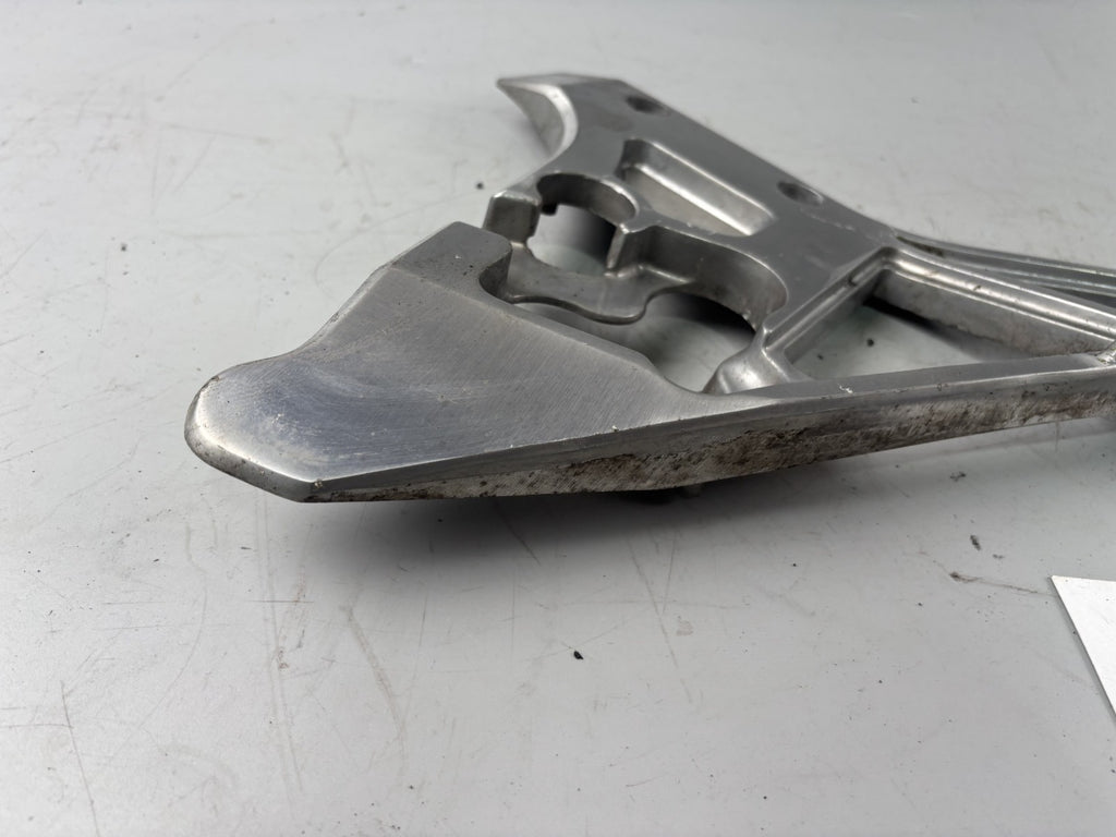 Yamaha FJ1200 3CW 3YA Fußrastenhalteplatte Plate Holder Halterung links left
