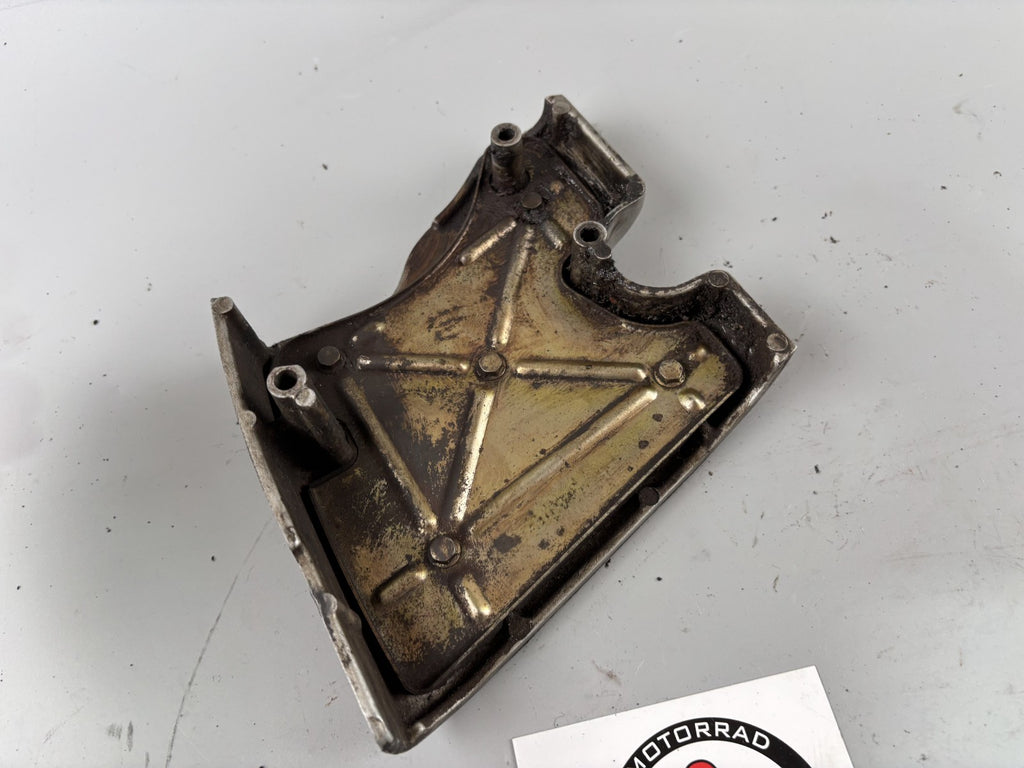 Kawasaki BN125A EL125 Eliminator Cover Deckel Abdeckung Ritzelabdeckung
