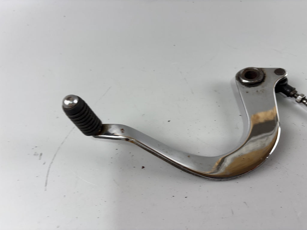 Kawasaki BN125A EL125 Eliminator Schaltgestänge Schaltpedal Switch Motor Engine