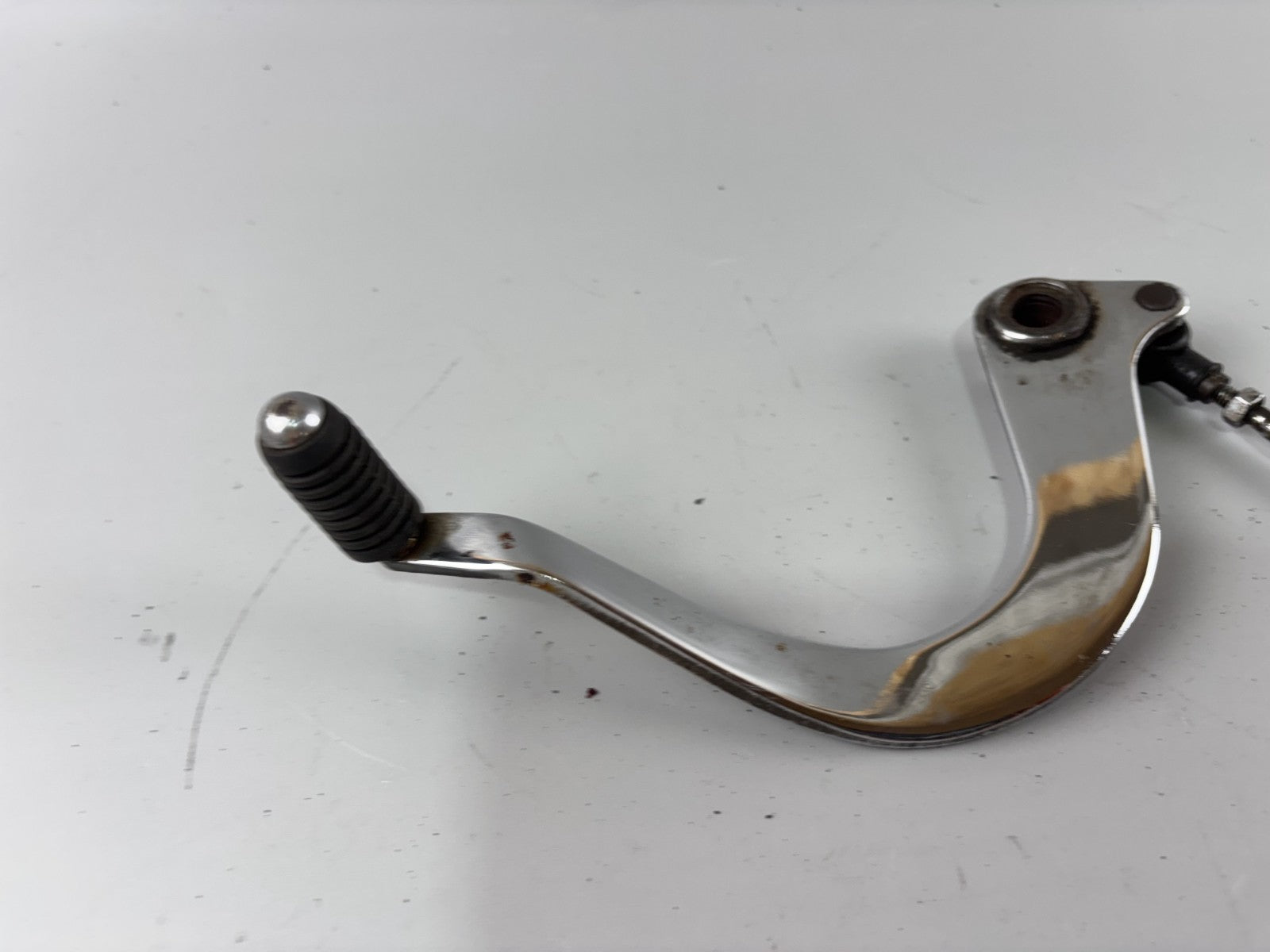 Kawasaki BN125A EL125 Eliminator Schaltgestänge Schaltpedal Switch Motor Engine